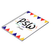 Personalized Personal Support Worker PSW  Notizblock (Linke Seite)