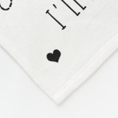 Personalized Pet Memorial Pet Loss | Photo Gift Fleecedecke (Ecke)