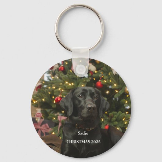 Personalized Pet Ornament Schlüsselanhänger (Vorderseite)