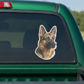 Personalized Pet Photo Car Window Sticker