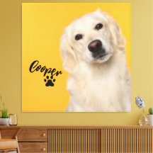Personalized Pet  Photo Dog Lover with Photo