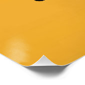 Personalized Pet  Photo Dog Lover with Photo Poster (Ecke)