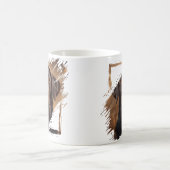 Personalized Pet Photo Gift dog Lover Coffee Cup Kaffeetasse (Mittel)