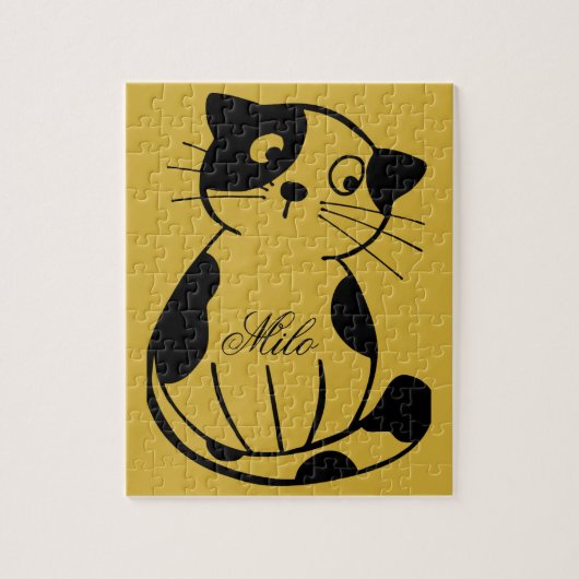 Personalized Pet Photo Puzzle Keepsake Gift Fun!! (Vertikal)