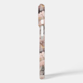 Personalized Pets Photo Collage Christmas Case-Mate iPhone Hülle (Rückseite / Links)