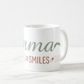 Personalized Pharmacist Quote Mug Kaffeetasse (VorderseiteRechts)