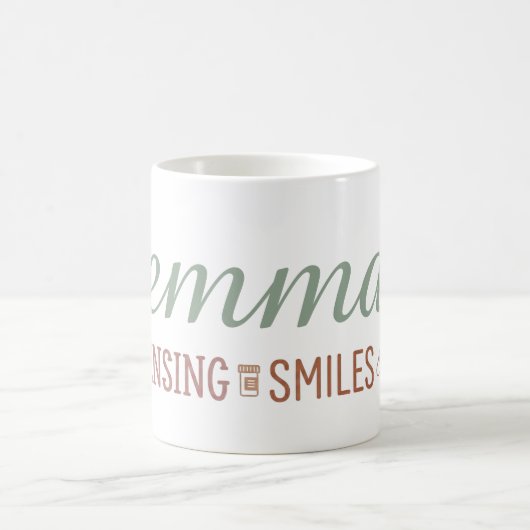 Personalized Pharmacist Quote Mug Kaffeetasse (Mittel)