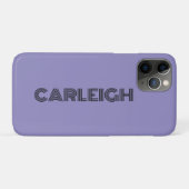 PERSONALIZED PHONE CASE (Rückseite (Horizontal))