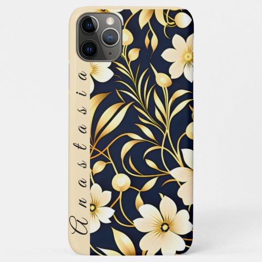 Personalized Phone Case for iPhone Models (Rückseite)
