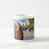 Personalized Photo and Name Keepsake Coffee Mug Kaffeetasse (Mittel)