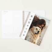 Personalized Photo and Name Planer (Anzeige)