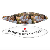 Personalized Photo and Text Mini Basketball (Panele)