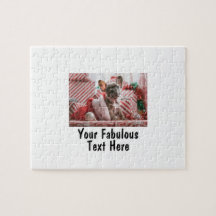 Personalized Photo and Text