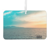 Personalized Photo Autolufterfrischer (Rückseite)