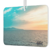 Personalized Photo Autolufterfrischer (Links)