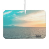 Personalized Photo Autolufterfrischer (Vorderseite)