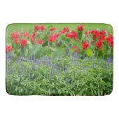 Personalized Photo Badematte (Vorderseite)