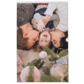 Personalized Photo Calendar Kalender (Titelbild)