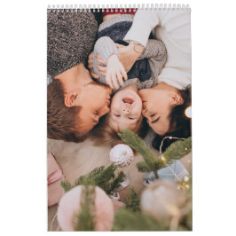 Personalized Photo Calendar Kalender