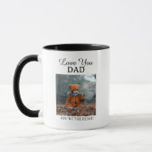 Personalized Photo Coffee Gift for Family Tasse (Links)