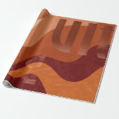 Personalized Photo Collage Gift | Custom Memory Geschenkpapier (Ungerollt)