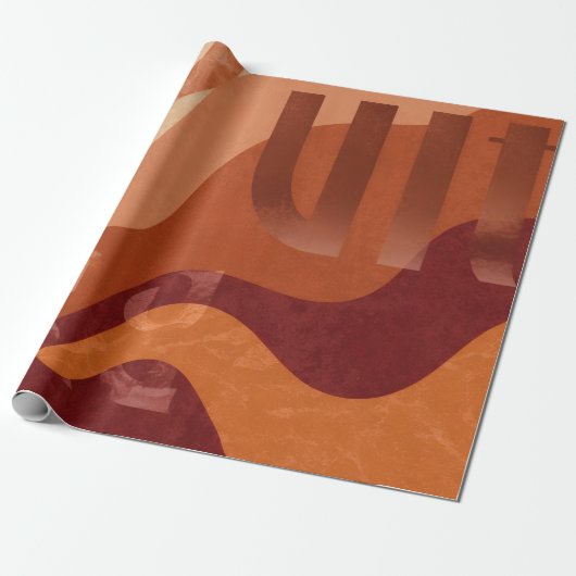 Personalized Photo Collage Gift | Custom Memory Geschenkpapier (Ungerollt)