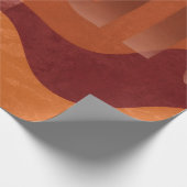 Personalized Photo Collage Gift | Custom Memory Geschenkpapier (Ecke)