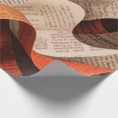 Personalized Photo Collage Gift | Custom Memory Ke Geschenkpapier (Ecke)