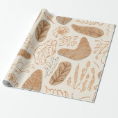 Personalized Photo Collage Gift | Wrapping Paper Geschenkpapier (Ungerollt)