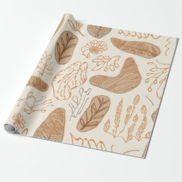 Personalized Photo Collage Gift | Wrapping Paper Geschenkpapier