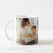 Personalized Photo Collage Kaffeetasse (Links)