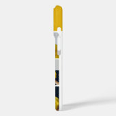 Personalized Photo Collage With Heart Case-Mate iPhone Hülle (Rückseite / Links)