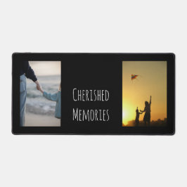 Personalized Photo Desk Mat for Office Workspace Schreibtischunterlage
