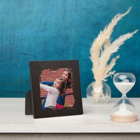 Personalized Photo Gift - Custom Picture Frame  Fotoplatte (InSitu)