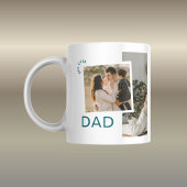 Personalized Photo Gift for Fathers Day Kaffeetasse