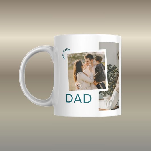 Personalized Photo Gift for Fathers Day Kaffeetasse