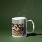 Personalized Photo Gift for Fathers Day Kaffeetasse