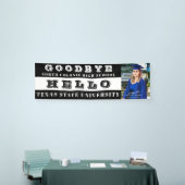 Personalized Photo Graduation Banner - Custom Grad (Messeveranstaltung)
