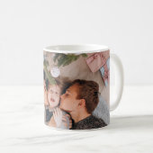Personalized Photo Kaffeetasse (VorderseiteRechts)
