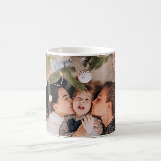 Personalized Photo Kaffeetasse (Mittel)