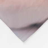 Personalized Photo Keepsake Mama Fleecedecke (Ecke)