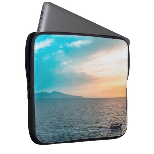 Personalized Photo Laptopschutzhülle (Vorne Rechts)