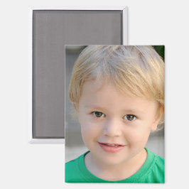 Personalized Photo Magnet