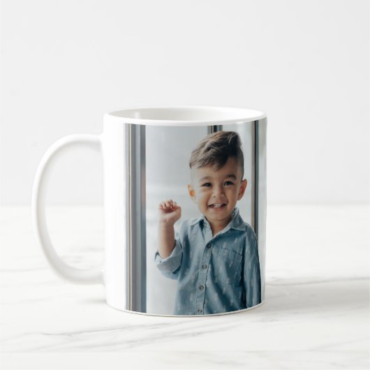Personalized Photo Mug Kaffeetasse (Links)