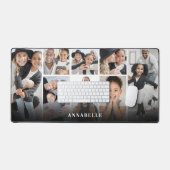 Personalized Photo Schreibtischunterlage (Tastatur & Maus)