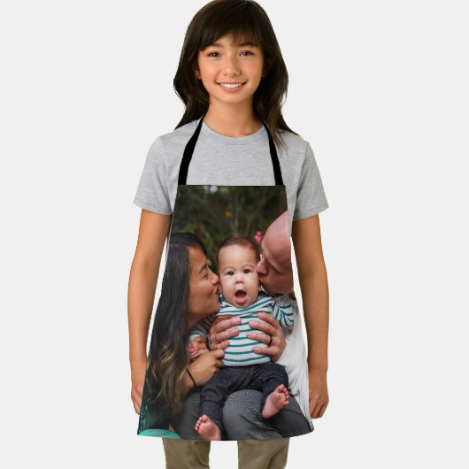 Personalized Photo Schürze (Insitu)