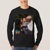 Personalized Photo T-Shirt (Vorderseite)