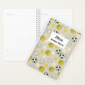 Personalized Physical Education Teacher Planner Planer (Anzeige)