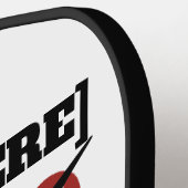 Personalized Pickleball Name The Disruptor Paddle (Linke Seite)