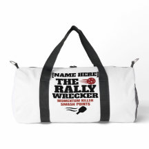 Personalized Pickleball-Name The Rally Wrecker